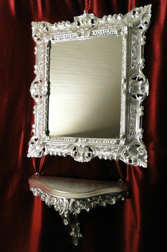 Specchio parete con - specchio, da