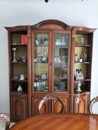 Sala pranzo completa stile - pranzo,