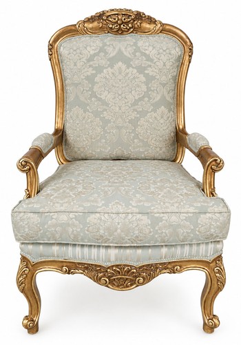 Antico barocco poltrona 1930 - antico,
