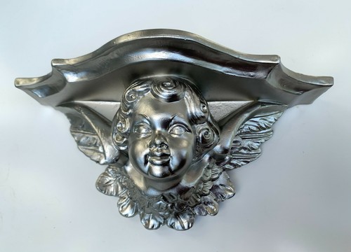Consolle barocca angelo