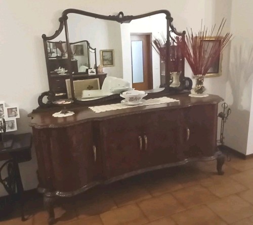 Sala pranzo vintage - sala,
