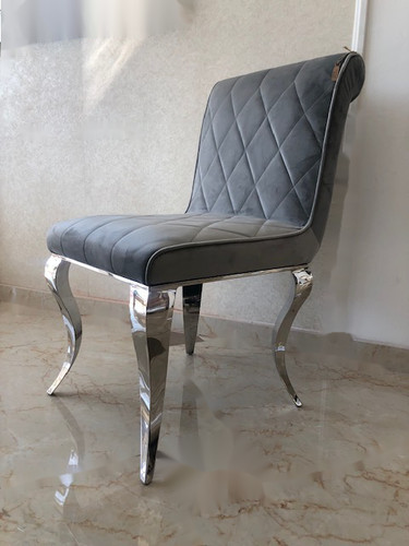Sedia barocco moderno - sedia,