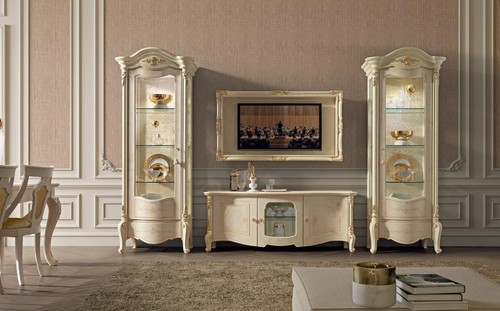 Vetrina classica vetrine - , lusso