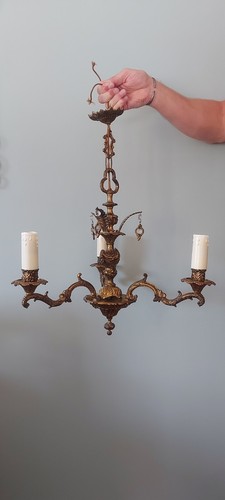 Lampadario plafoniera vintage - plafoniera,