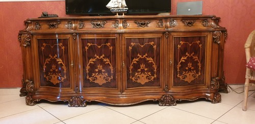 Mobile antico stile barocco - antico,,