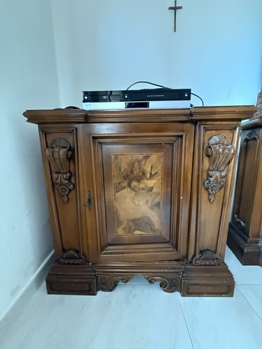Mobile vintage legno - mobile,