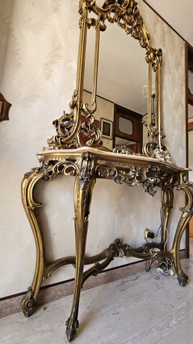 Consolle ingresso vintage - consolle,