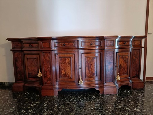 Buffet credenza bassa - credenza,