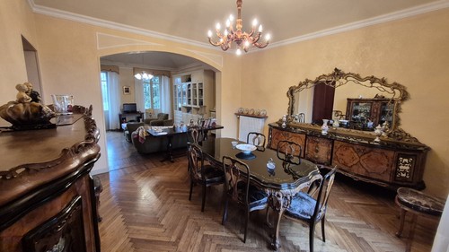 Sala pranzo barocco - pranzo, inglese