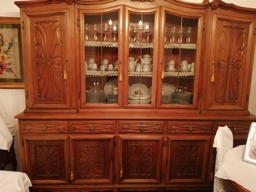 Sala completa stile - , barocco
