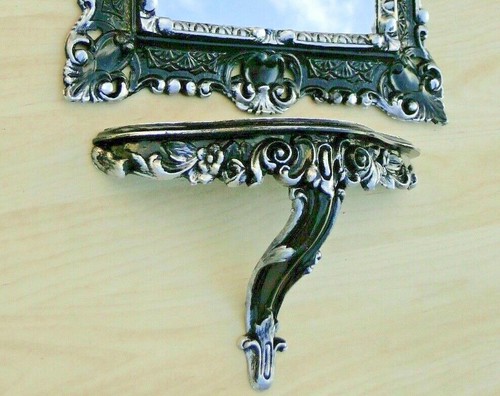 Specchio parete barocco - parete,