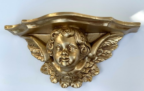 Consolle parete oro - parete,