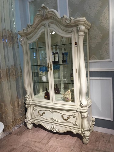 Credenza lusso vetrina - , vetro