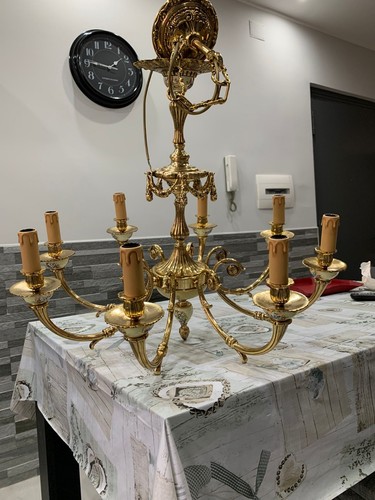 Lampadario sospensione stile - a,