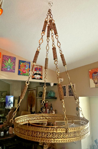Lampadario sospensione bed - lampadario,
